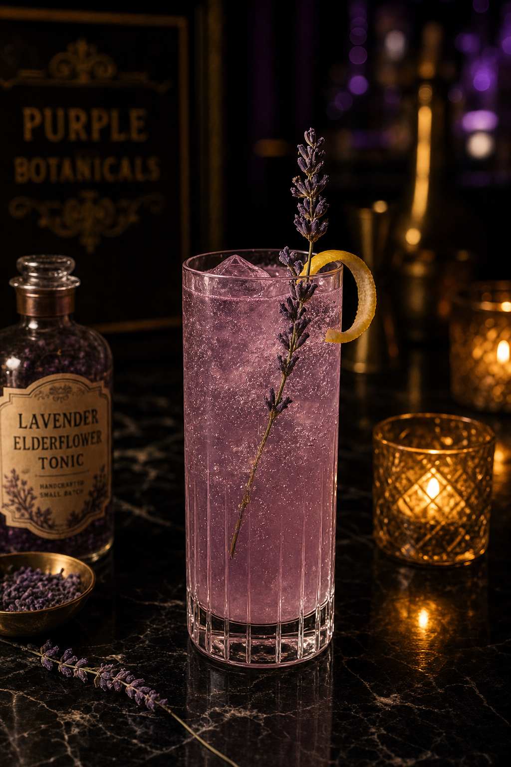 The Apothecary's Fizz