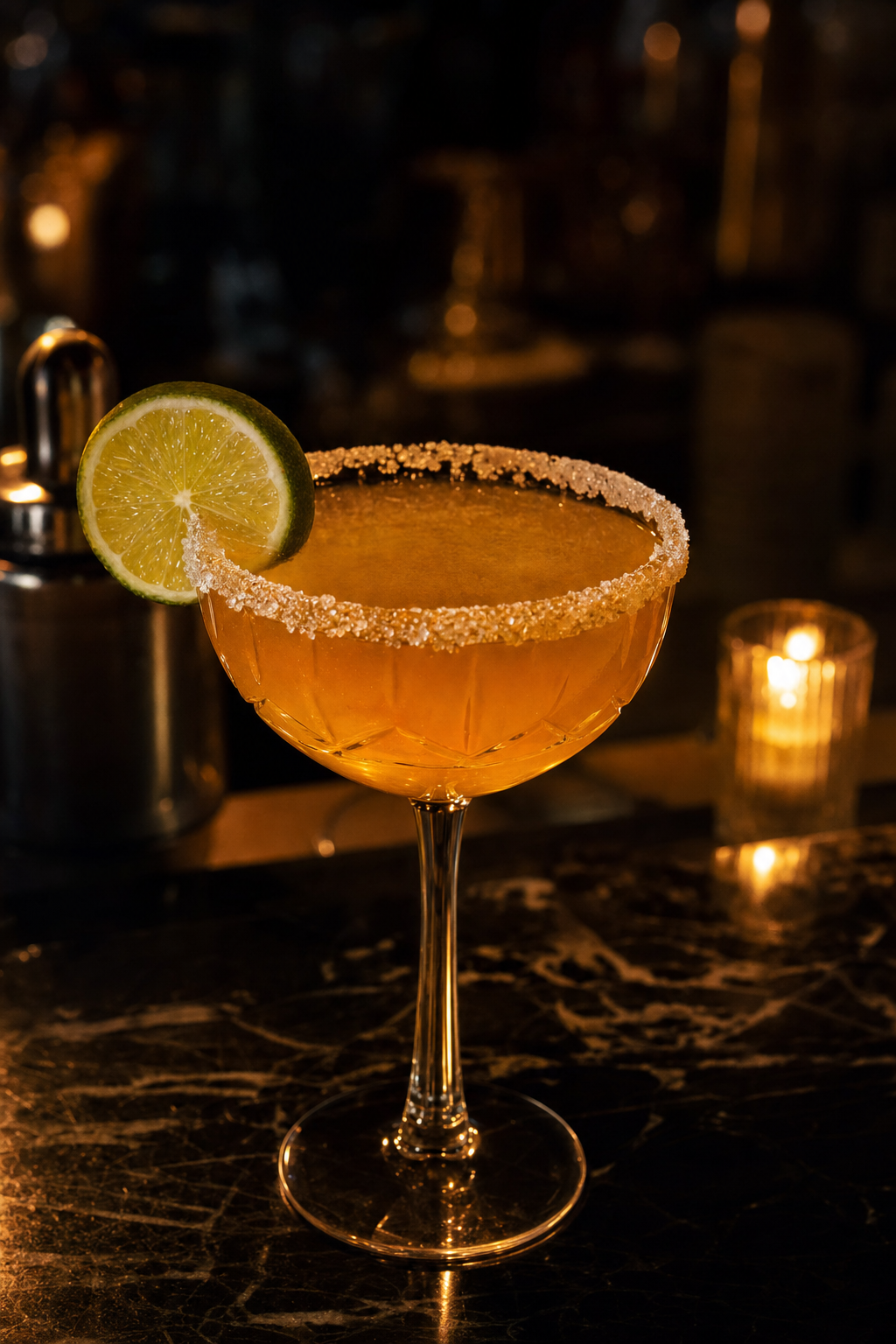 Buried Treasure Daiquiri