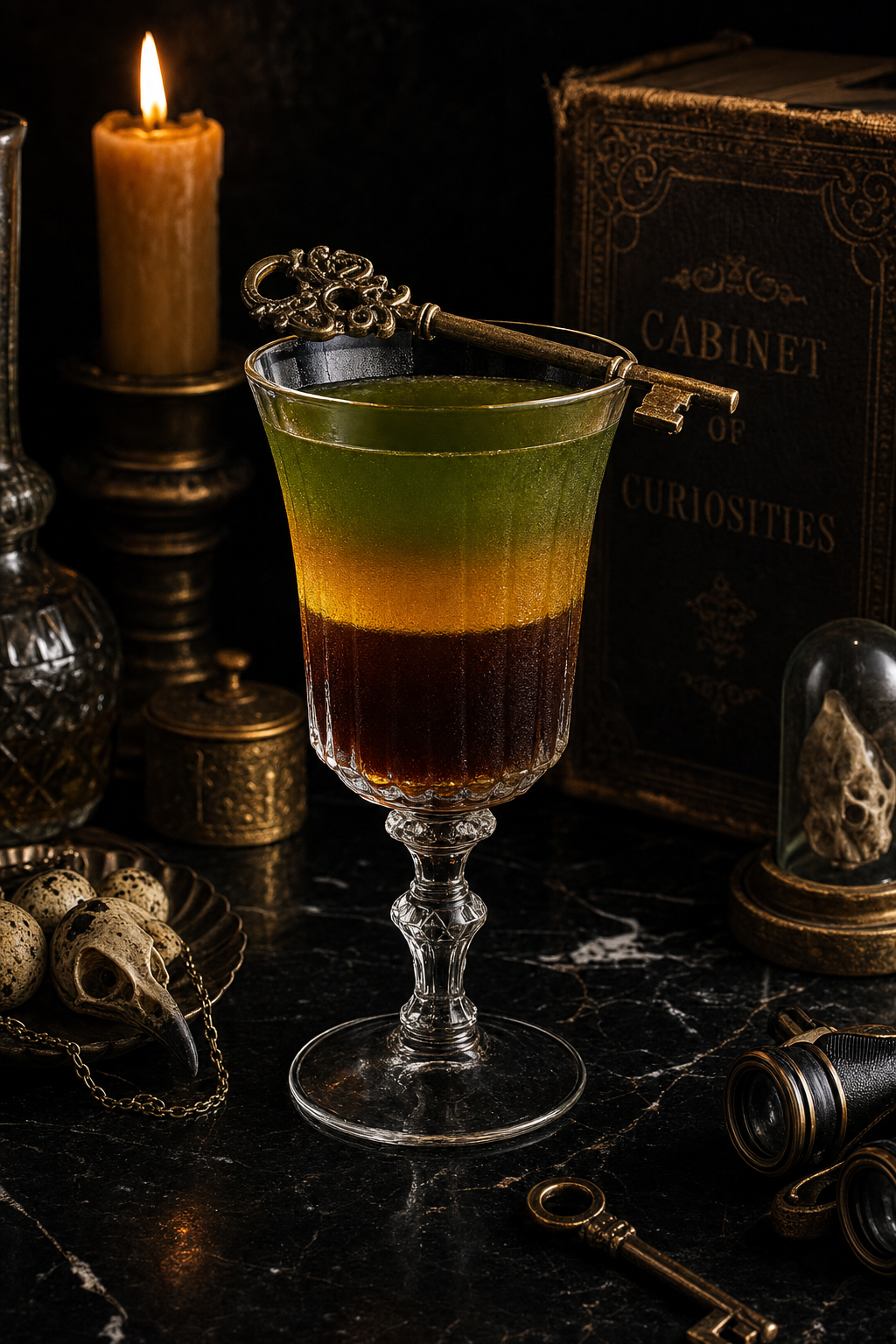 Cabinet of Curiosities