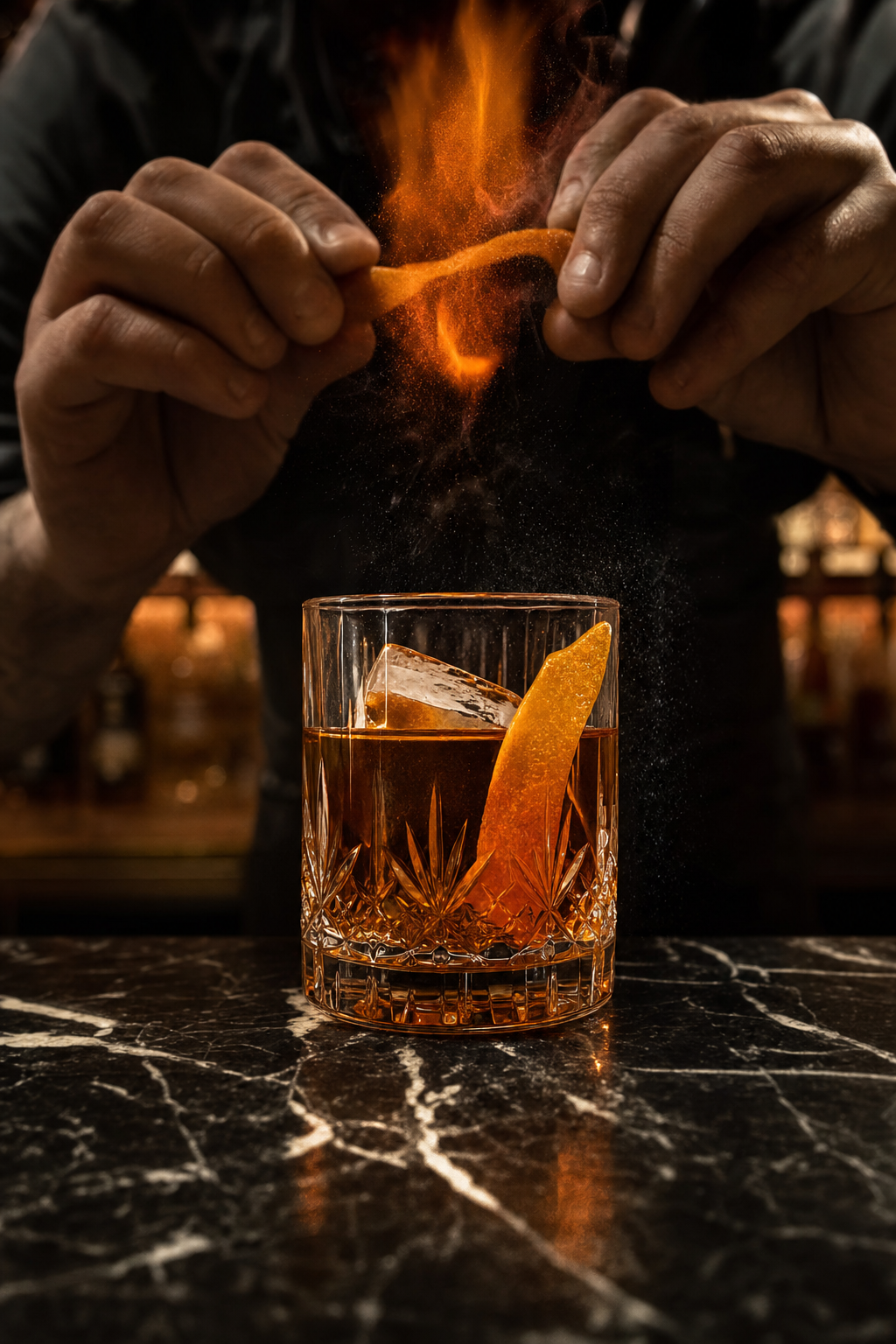 The Conjurer's Rye