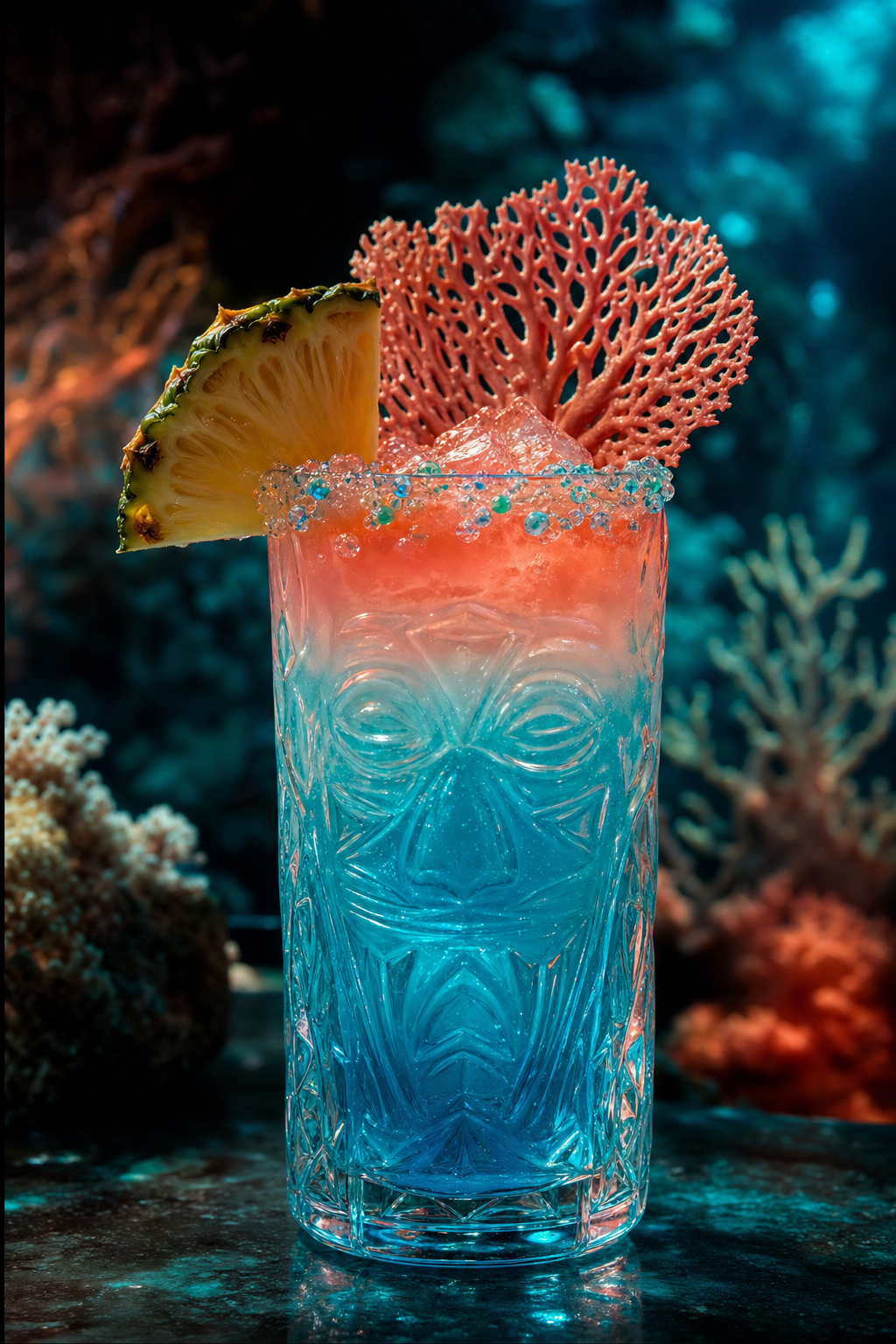 Coral Reef Conjuring