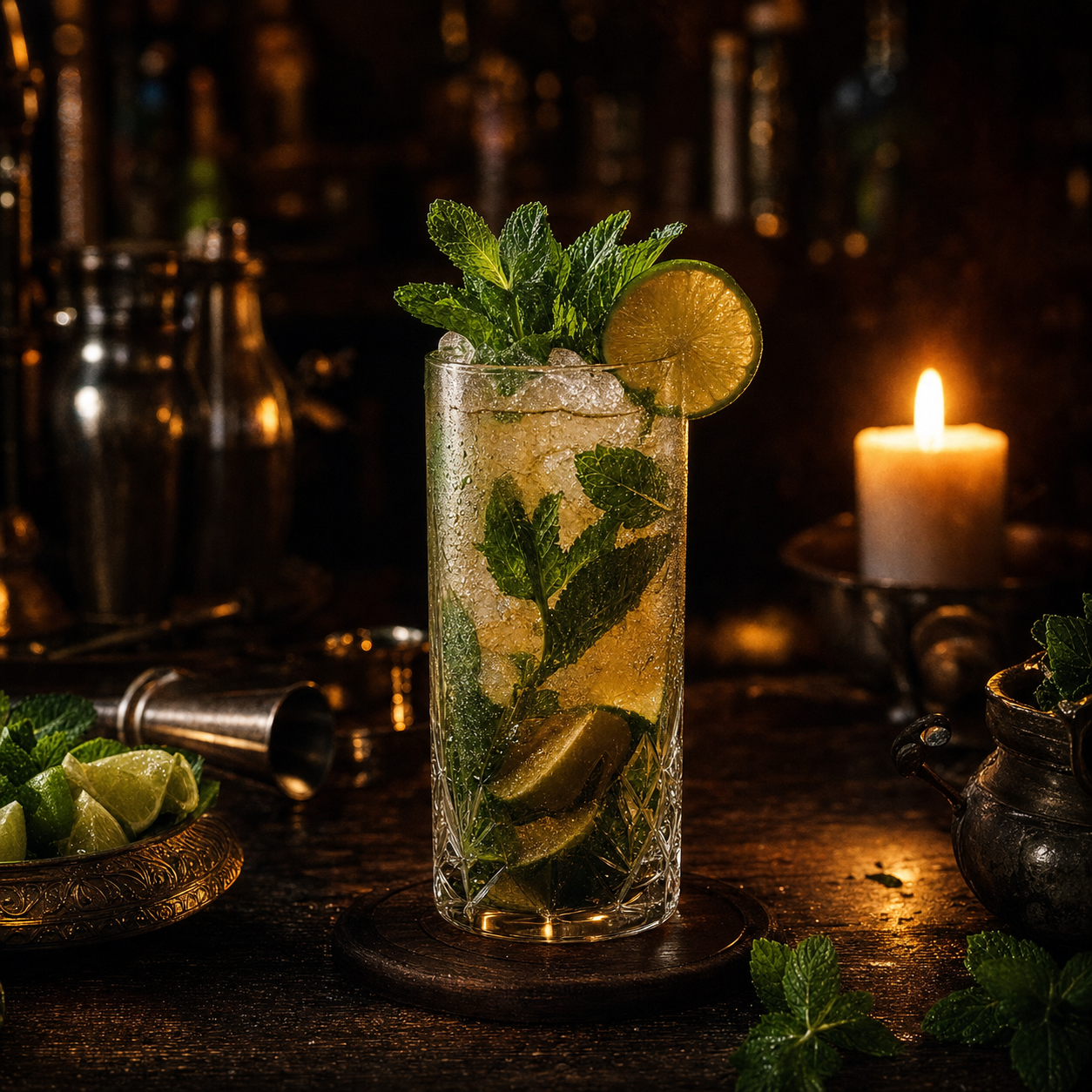 Enchanted Mojito