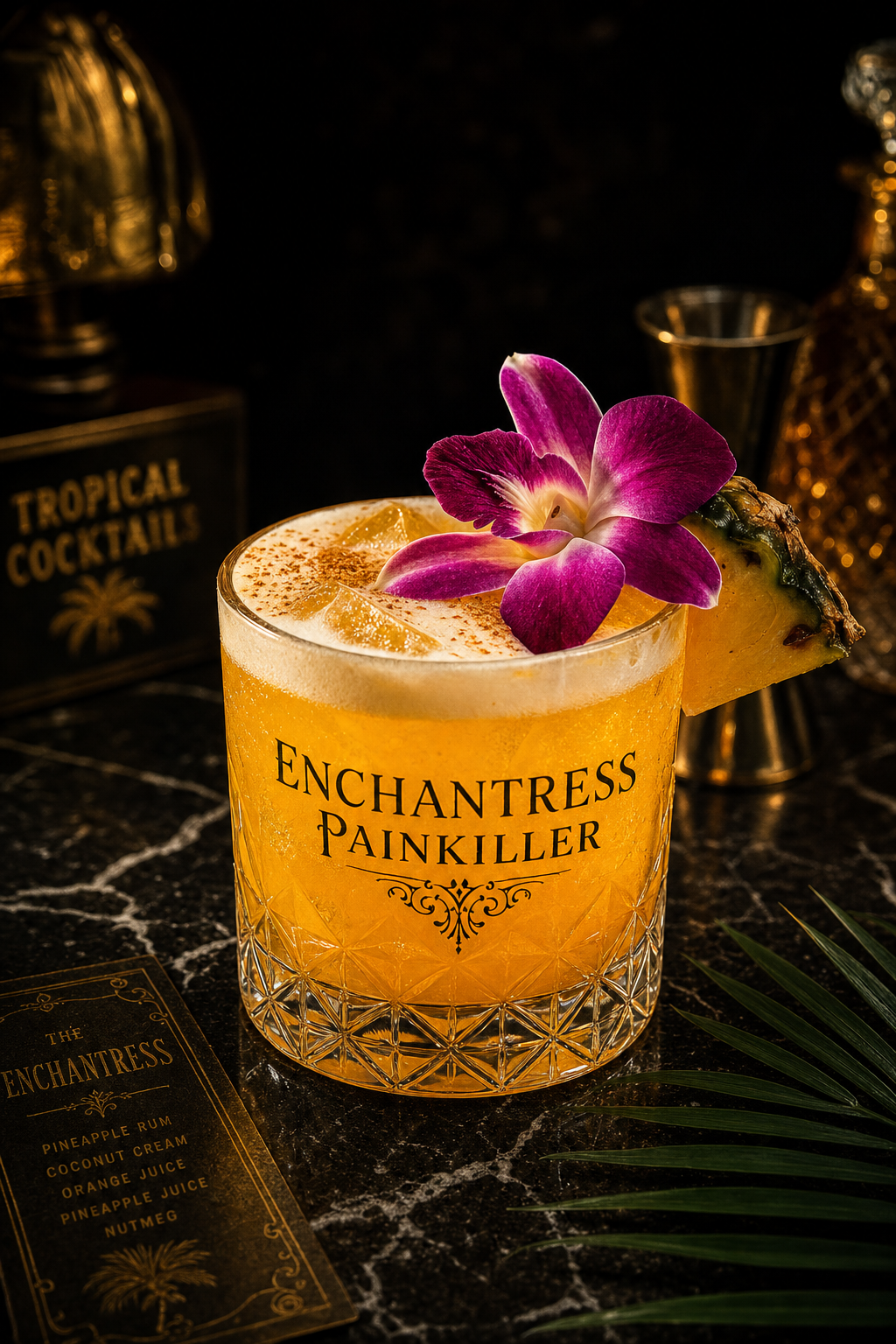 Enchantress's Painkiller