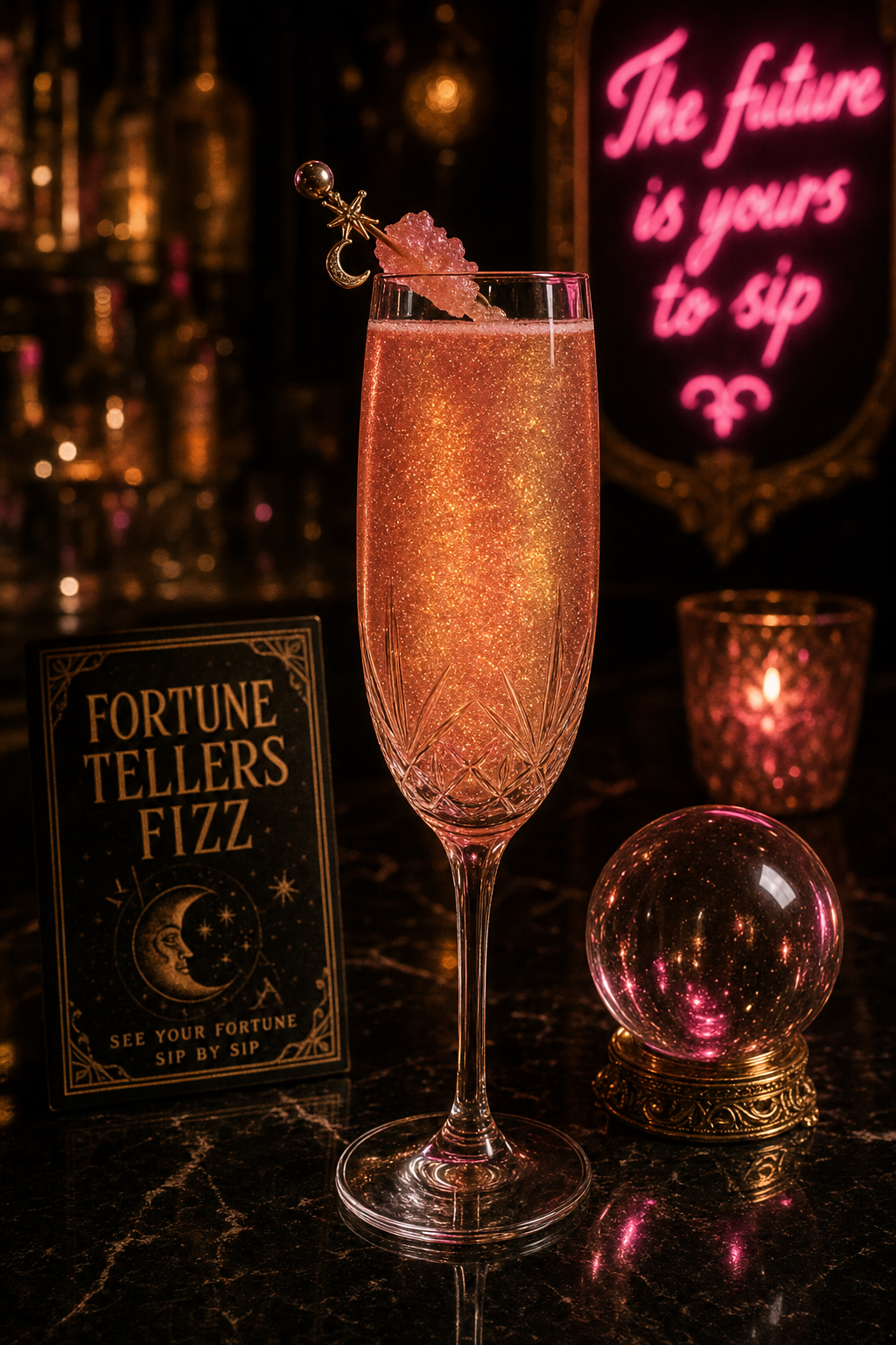 Fortune Teller's Fizz