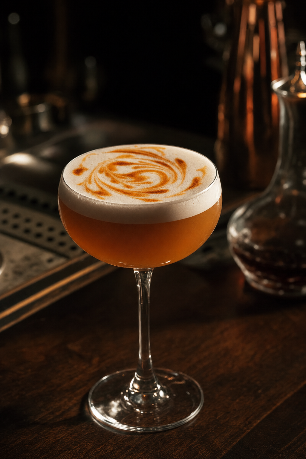 Voodoo Sour