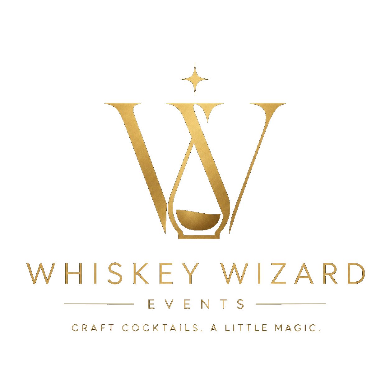 Whiskey Wizard Events logo