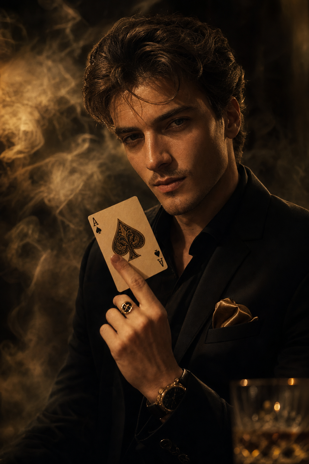 Maverick the Magician