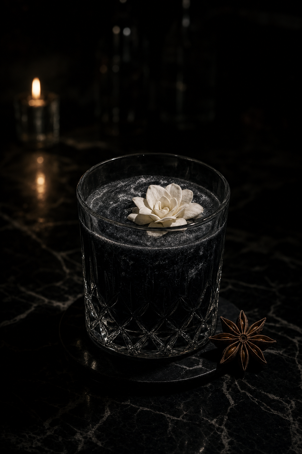 Moonless Night
