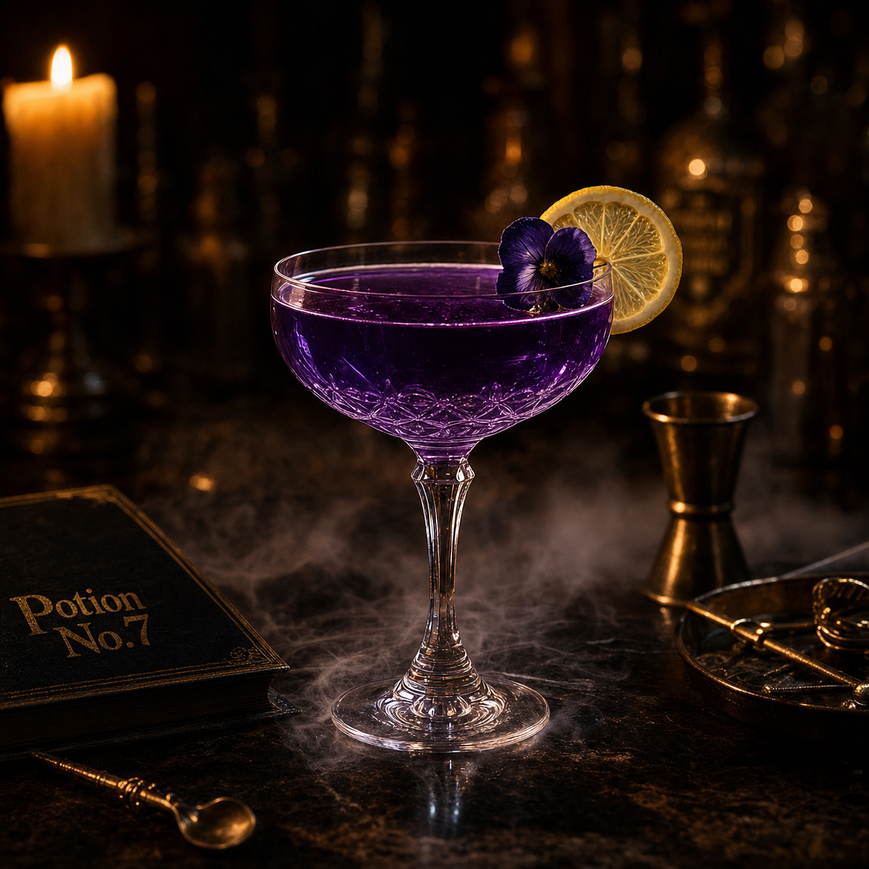 Potion No. 7