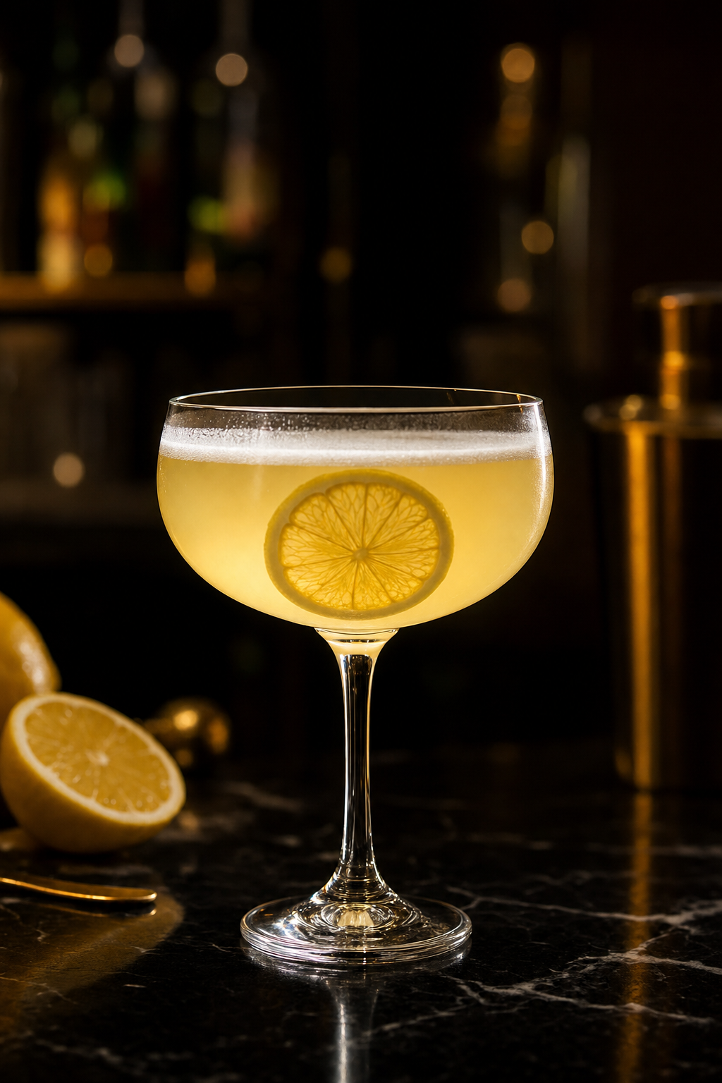 Sleight of Citrus