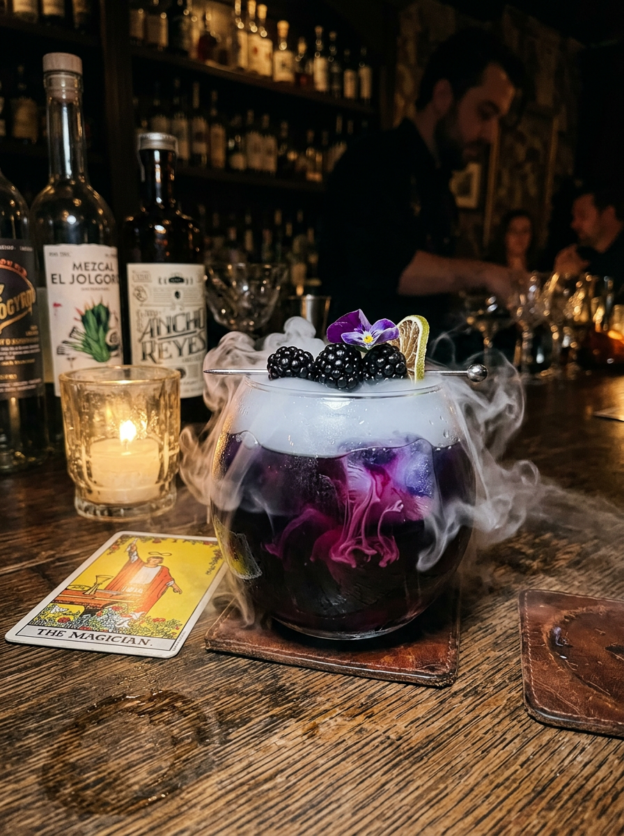 The Conjurer's Cauldron