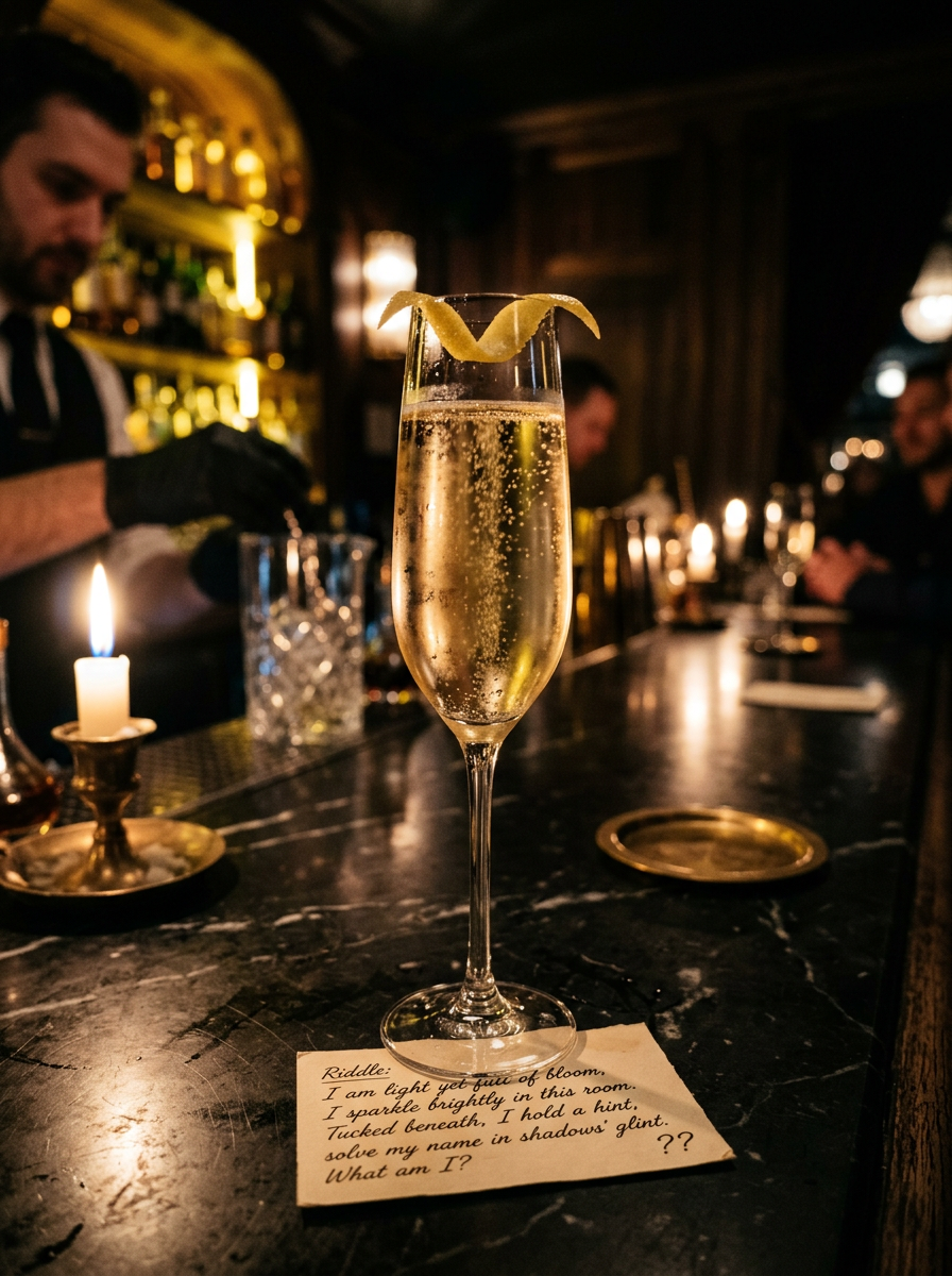 The Enigma Elderflower