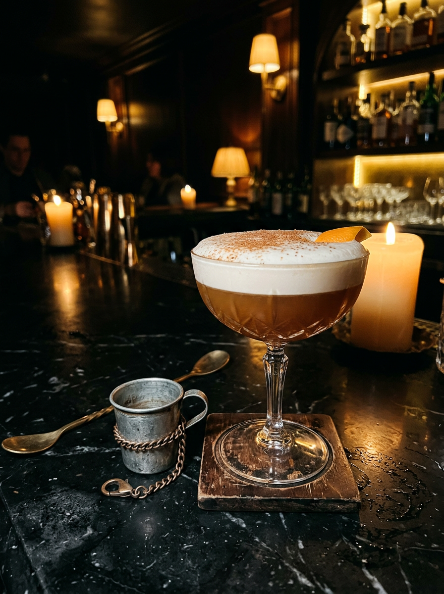 The Escapologist's Elixir
