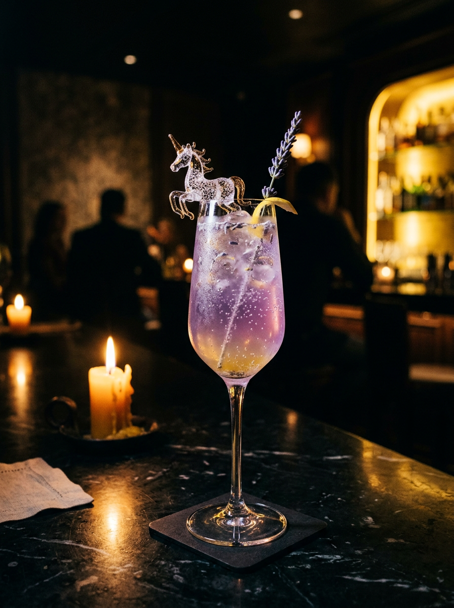 The Glass Menagerie Fizz