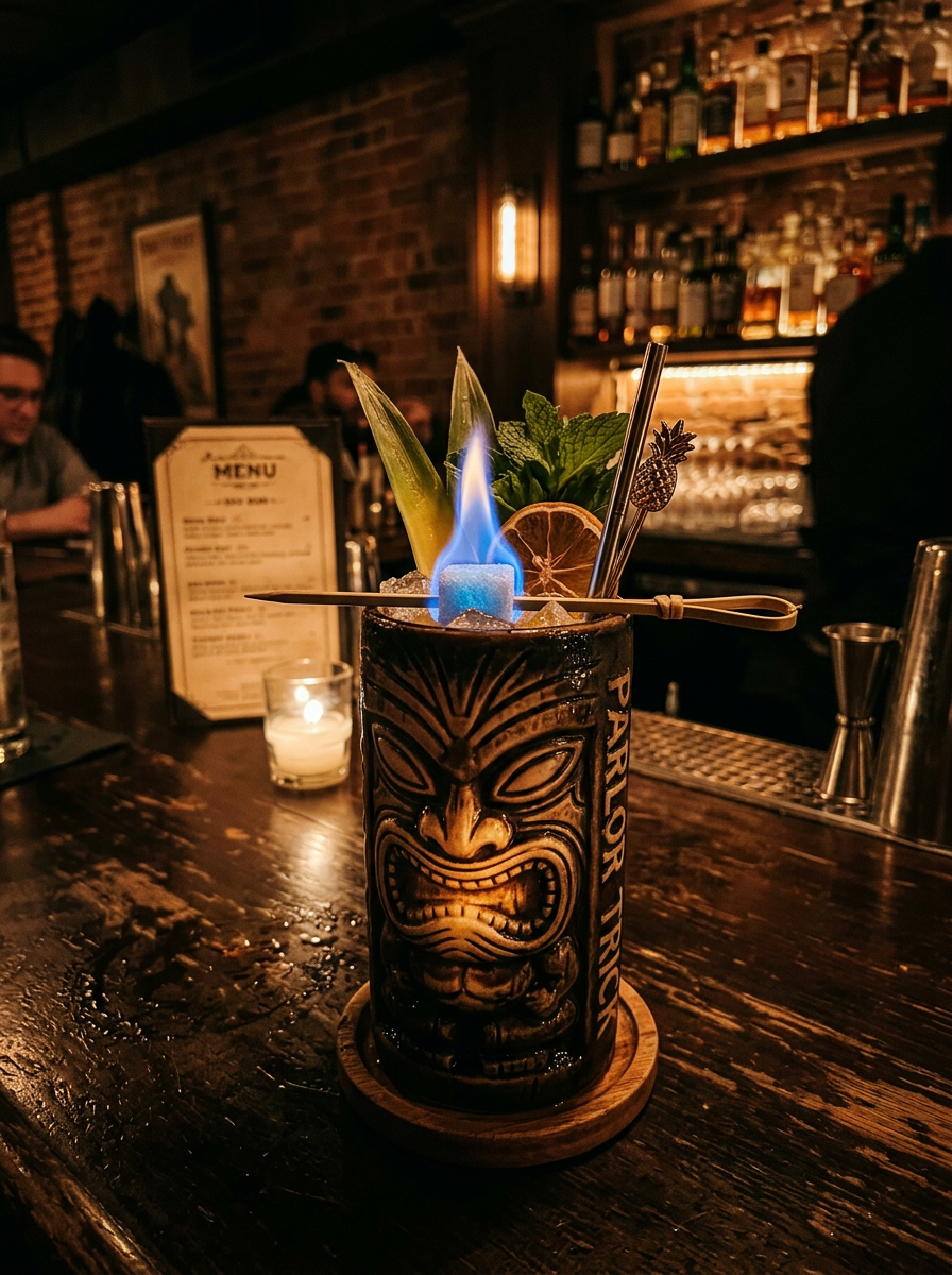 The Parlor Trick
