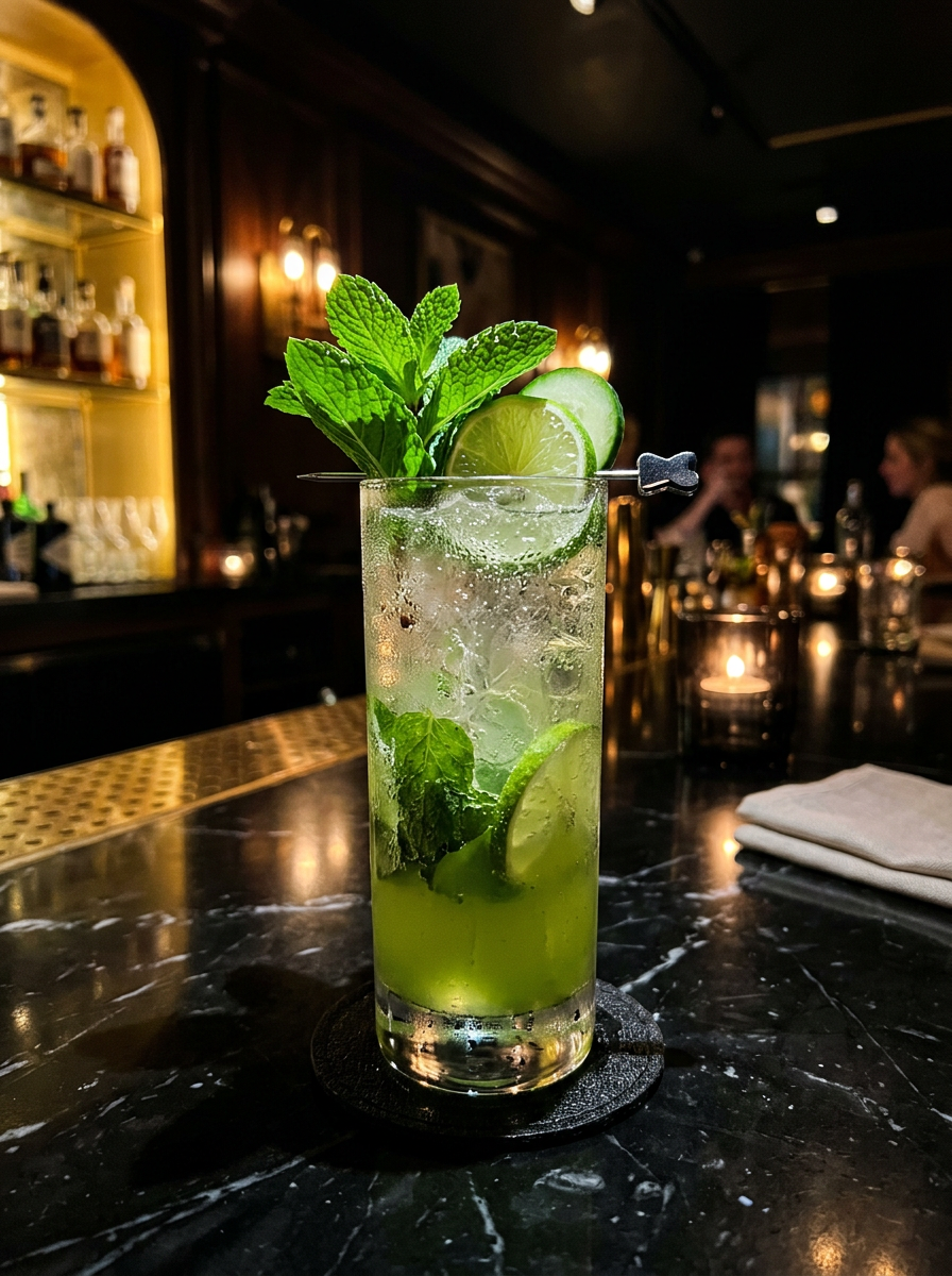 The Riddler's Refresher