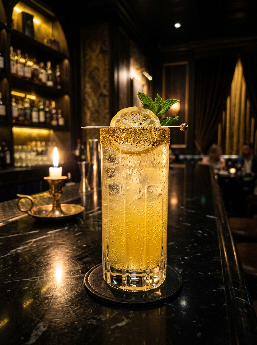 The Showman's Shandy