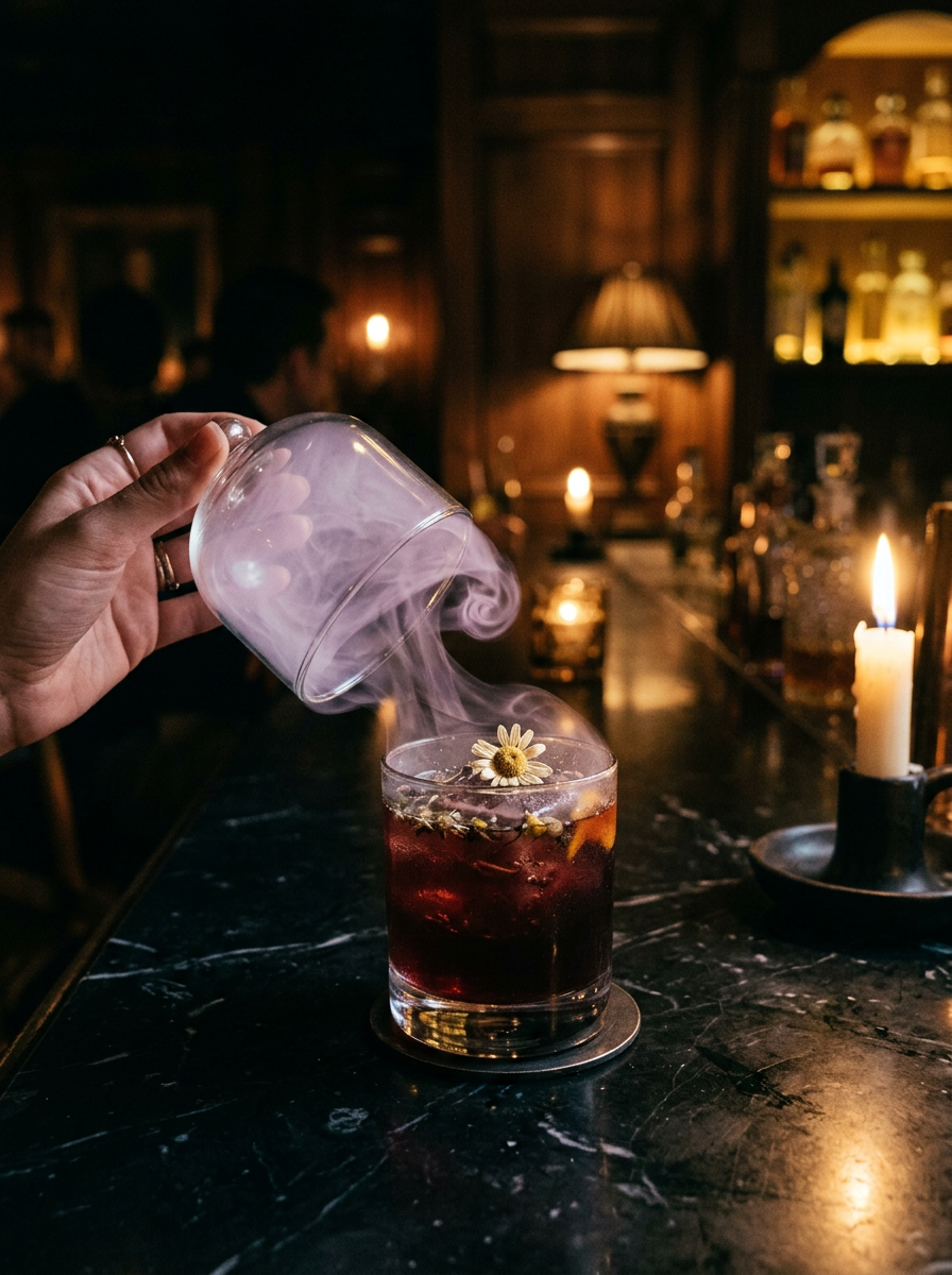 The Somnambulist's Nightcap