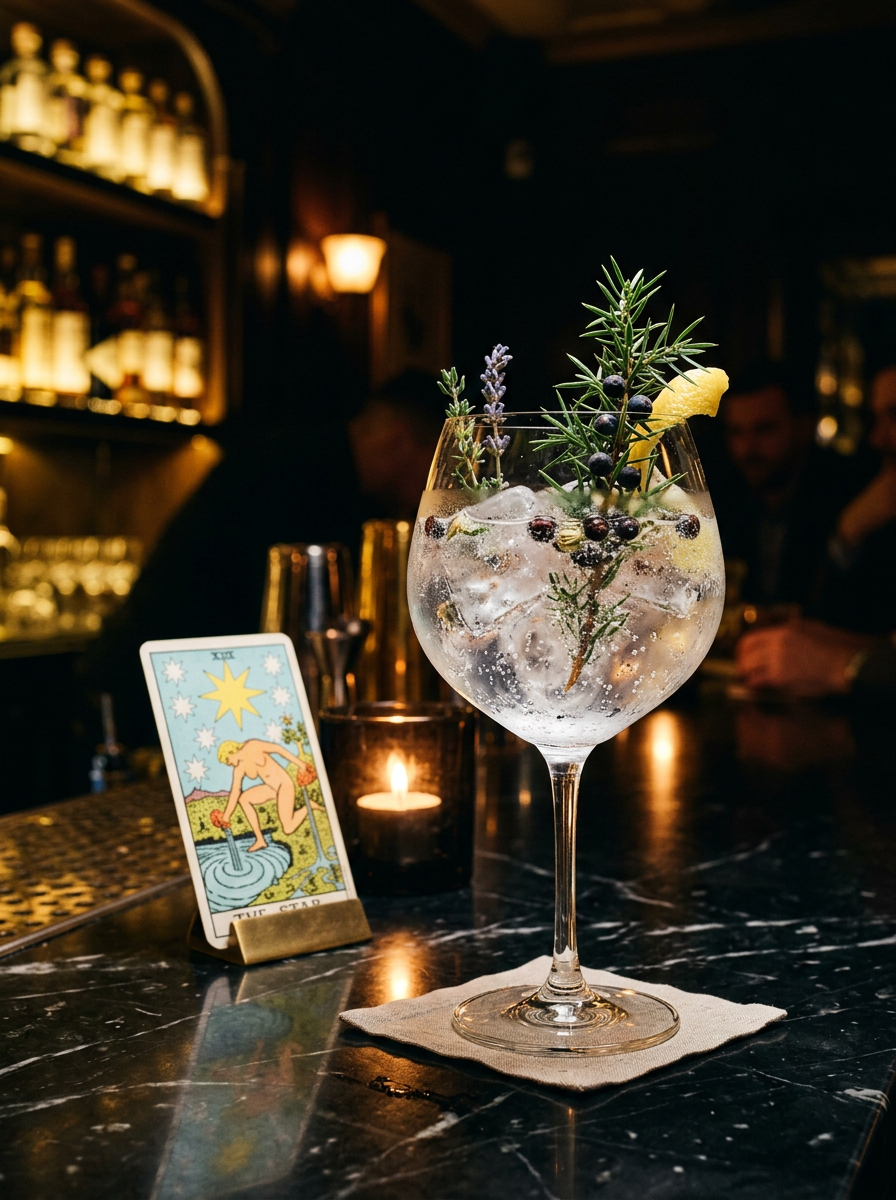 The Tarot Tonic