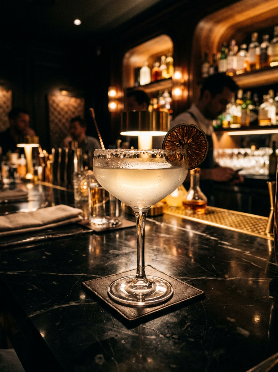 The Vanishing Lime