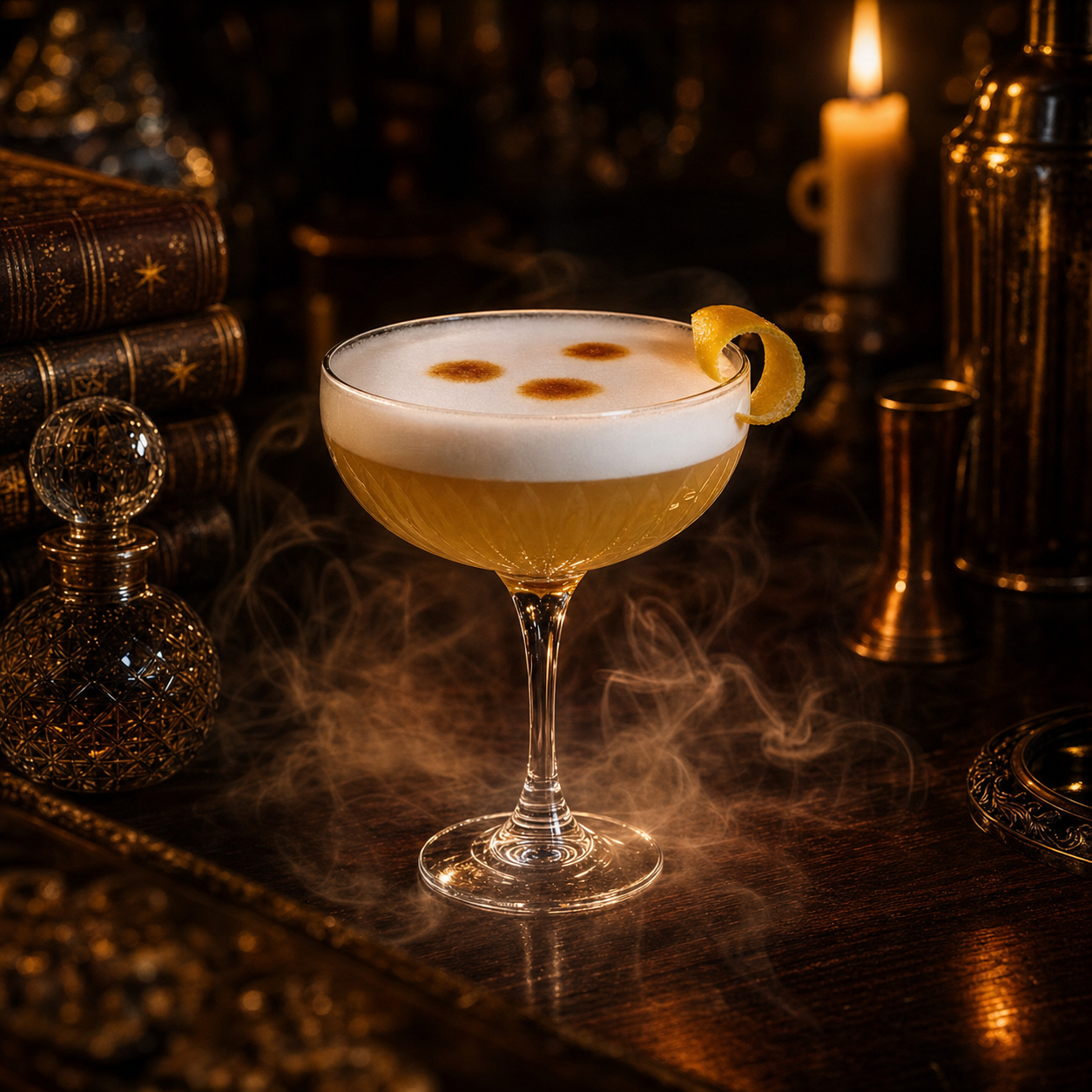 Wizard's Sour